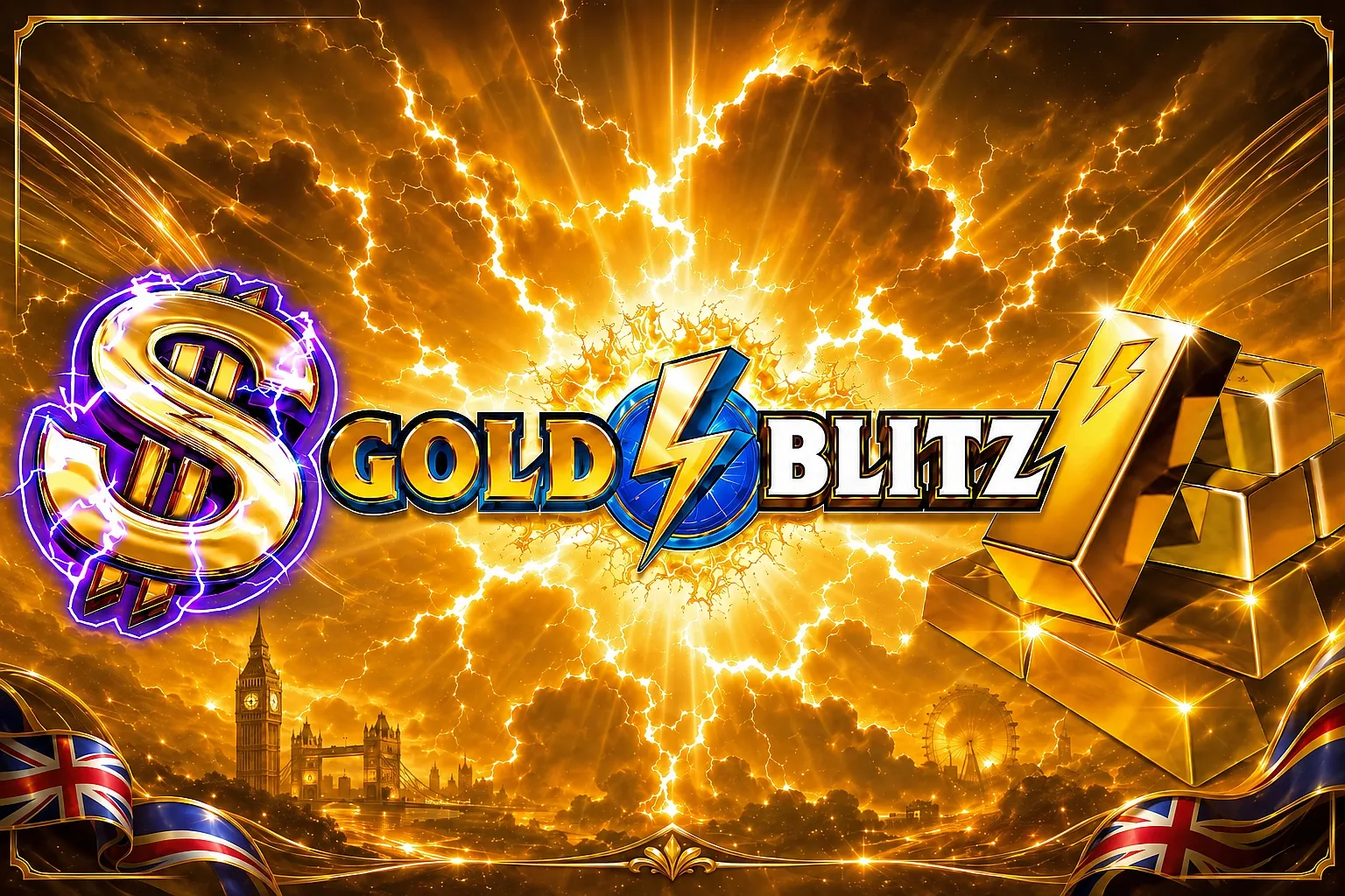 Gold Blitz slot
